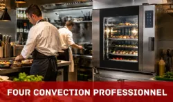 Four convection professionnel Four convection professionnel