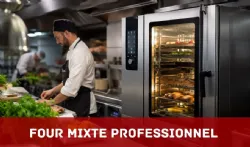 Four mixte professionnel