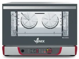 Four professionnel électrique commandes numériques auto-nettoyant GN 1/1 - B04LVHBER - Venix - Venix - B04LVHBER