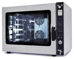 Four professionnel à convection numérique triphasé 6 niveaux 600x400 - 0L0664E - Vesta - Vesta - 0L0664E