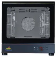 Four professionnel à convection numérique monophasé 4 niveaux 430x330 mm - 0s0443e - vesta - Vesta - 0S0443E
