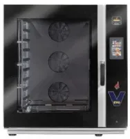 Four professionnel à convection écran tactile LCD 10 niveaux 600x400 Triphasé - 0V1064E - Vesta - Vesta - 0V1064E