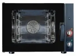Four professionnel à convection manuel 5 niveaux 430x330 mm triphasé - 0s0543m - vesta - Vesta - 0S0543M
