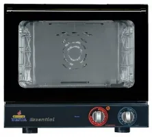 Four professionnel à convection vapeur monophasé 4 niveaux 330x430 mm commandes manuelles - 0n0443m_h - vesta - Vesta - 0N0443M_H