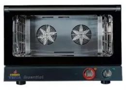 Four professionnel à convection avec vapeur 3 niveaux 600x400 manuel - 0e0364m_h - vesta - Vesta - 0E0364M_H