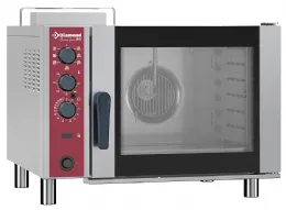 Four à convection professionnel gaz 6 niveaux GN 1/1 humidificateur automatique - CFG61/N - Diamond - Diamond - CFG61/N