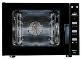 Four professionnel à convection numérique triphasé 5 niveaux 430x330 mm - 0s0543e - vesta - Vesta - 0S0543E