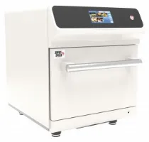 Four professionnel blanc à commandes manuelles 17 L - SOFRASPEED-WHITE - Sofraca - Sofraca - SOFRASPEED-WHITE