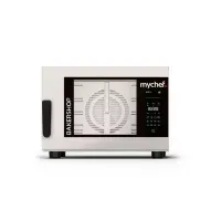 Four boulangerie à convection électrique 4 niveaux avec apport d'humidité - Mychef - BSS4300D Four boulangerie à convection électrique 4 niveaux avec apport d'humidité - Mychef - BSS4300D