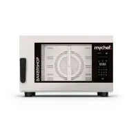Four convection boulangerie électrique avec apport d'humidité 4 niveaux - Mychef - BSS4100D Four convection boulangerie électrique avec apport d'humidité 4 niveaux - Mychef - BSS4100D