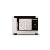 Four convection électrique 4 niveaux avec apport d'humidité boulangerie - Mychef - BSS4300A