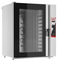 Four professionnel électrique 10 niveaux commandes manuelles auto-nettoyage 600x400 mm - fpe-10/em - diamond - Diamond - FPE-10/EM Four professionnel électrique 10 niveaux commandes manuelles auto-nettoyage 600x400 mm - fpe-10/em - diamond - Diamond - FPE-10/EM