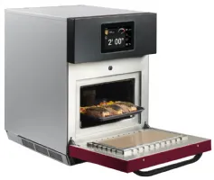 Photo 3 - Four professionnel ultrarapide bordeaux commandes tactiles 18 l - lks/3m - diamond - Diamond - LKS/3M