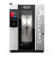 Four mixte digital électrique 10 niveaux gn 1/1 - Unox - XEDA-1011-EXRS
