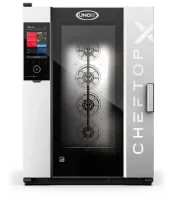 Four mixte digital gaz 10 niveaux GN 2/1 - Unox - XEDA-1021-GXRS