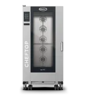 Four mixte digital gaz 20 niveaux GN 2/1 - Unox - XEVL-2021-GPRS Four mixte digital gaz 20 niveaux GN 2/1 - Unox - XEVL-2021-GPRS