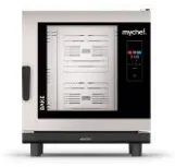 Four mixte électrique à injection double 6 niveaux - Mychef - BCE6100D Four mixte électrique à injection double 6 niveaux - Mychef - BCE6100D