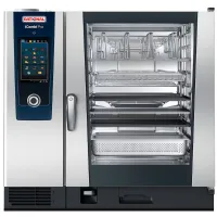 Four mixte électrique autonome 10x 2/1gn - Rational - iCombi Pro 10x2/1