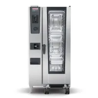 Four mixte électrique autonome 20x 1/1gn - Rational - iCombi Classic 20-1/1
