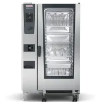 Four mixte électrique autonome 20x 2/1GN - Rational - iCombi Classic 20-2/1