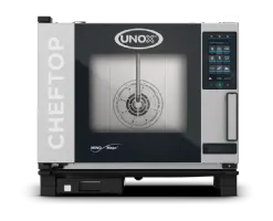 Four mixte électrique digital 5 niveaux gn 1/1 - Unox - XEVC-0511-EPRM-MS
