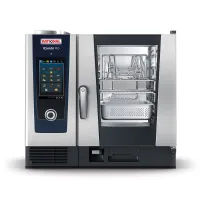 Four mixte gaz autonome 6x 1/1gn - Rational - iCombi Pro 6x 1/1G