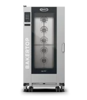 Four mixte pâtissier digital électrique 16 niveaux 600x400 - Unox - XEBL-16EU-DPRS Four mixte pâtissier digital électrique 16 niveaux 600x400 - Unox - XEBL-16EU-DPRS