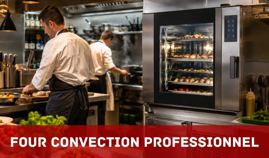 FOUR CONVECTION PROFESSIONNEL