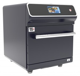 Four professionnel à cuisson ultra-rapide 17 L - SOFRASPEED - Sofraca