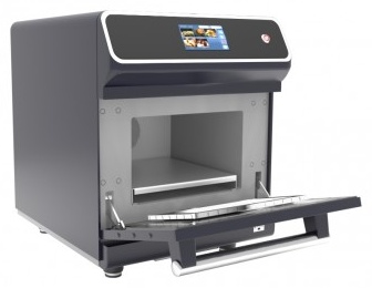 Four professionnel à cuisson ultra-rapide 17 L - SOFRASPEED - Sofraca en cuisine professionnelle